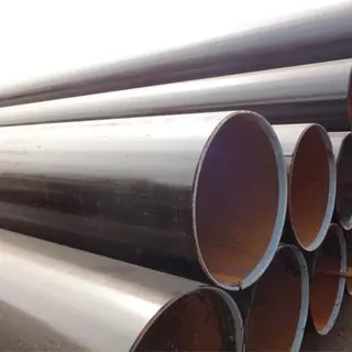 API 5L Gr.B LSAW Pipe 40 Inch SCH STD