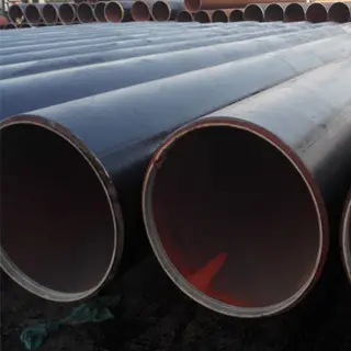 ASTM A53 Gr.B LSAW Pipe DN800 SCH 40 Anti-Corrosion