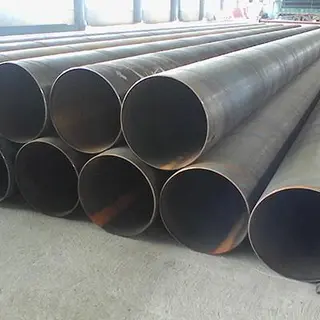 API 5L X42 PSL1 SSAW Pipe 16 Inch SCH STD BE
