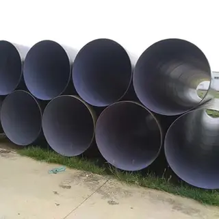 API 5L Gr.X70 PSL2 SSAW Pipe ASME B36.10 30 Inch 15.88mm