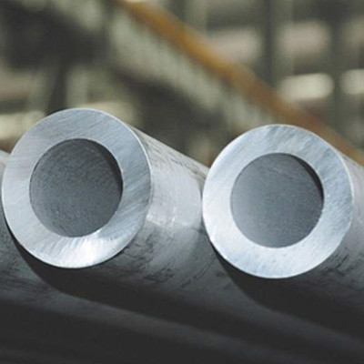 1 Inch Stainless Steel Pipe SCH XXS Sand Blasting