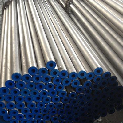 A213 TP309S DN90 Seamless Stainless Tube Cold Drawn Polished Treatment