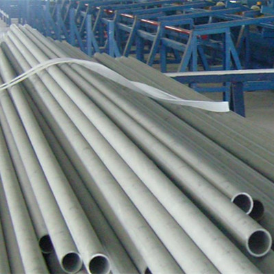 A213 TP347 Stainless Steel Seamless Pipe OD 42mm X 5mm X 12M Polished