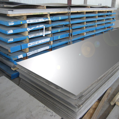 A240 316Ti Stainless Steel Plate 1500 x 3000 x 12mm BA/2B