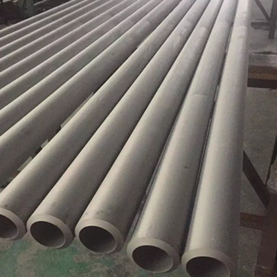 A268 TP405 Stainless Seamless Steel Pipe 1 Inch SCH 40 Polished