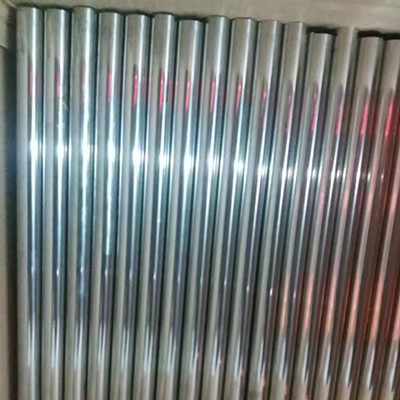 A268 TP405 Stainless Tube 1 Inch SCH 40 L 10M Sand Blasting