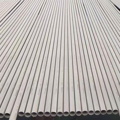 A268 TP410 Seamless Stainless Steel Pipe Cold Rolled