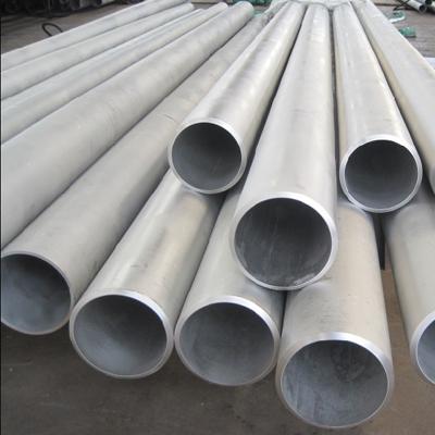 A269 316L Seamless Stainless Steel Pipe 16mm THK 1mm Cold Drawn