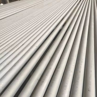 A312-304L Seamless Stainless Steel Pipe ASME B36.19 Cold Drawn