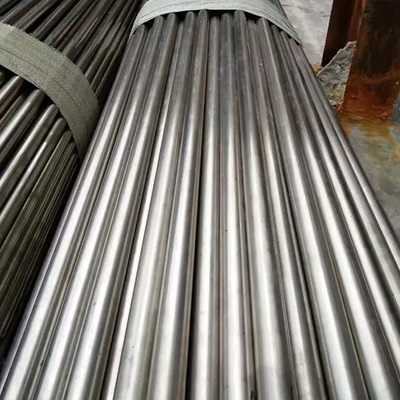 A312 304L Stainless Seamless Pipe 4 Inch SCH 40 6 Meters