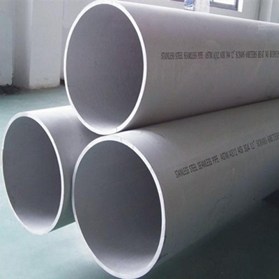 A312 TP304 Seamless Stainless Steel Pipe 4 Inch Schedule 20S