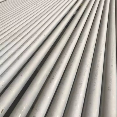 A312 TP304 Stainless Steel Seamless Pipe 2 Inch SCH 80 Cold Drawn