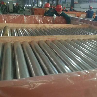 A312 TP316L Seamless Stainless Steel Pipe 1 1/2 Inch 80S Cold Drawn
