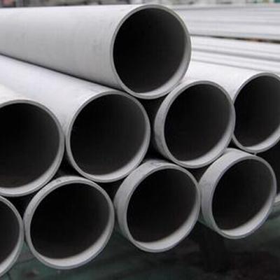 A312 TP316L SMLS Stainless Steel Pipe Hot Rolled 12 Inch 17.48mm BE