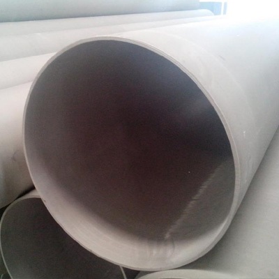 A312 TP321 Welded Stainless Steel Pipe 12mm THK 12IN OD
