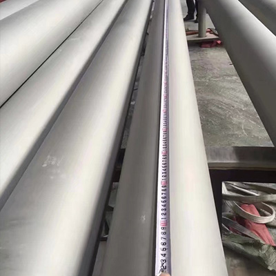 A312 TP347 Seamless Stainless Steel Pipe OD 273mm WT 9.23mm