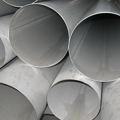 A312 TP347 Welded Pipe ASME B36.19 Hot Rolled 24 Inch SCH 10S BE