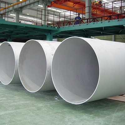 A358 GR 321 CL1 SS EFW Pipe 20 Inch SCH 80S Cold Drawn