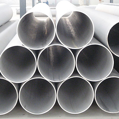 A358 TP316 EFW Pipe 24 Inch 17.48mm Pickling