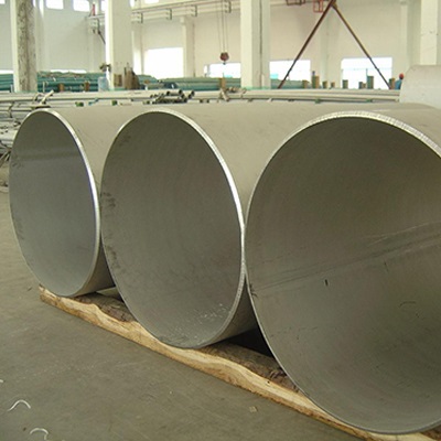 A358 TP316L Stainless EFW Pipe O.D914.4*22mm BE 6M/12M