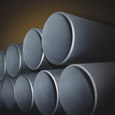 A358 TP347 CL1 Stainless Steel Welded Pipe 16 Inch SCH 40S BE Pickling