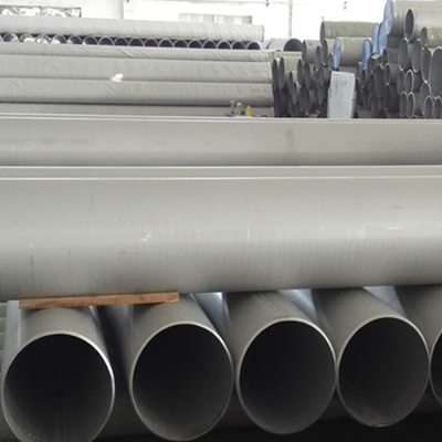 A554 MT304 Stainless Steel Welded Pipe Hot Rolled 3 Inch SCH STD BW