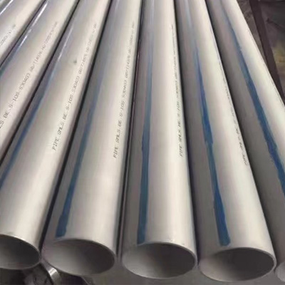 A790 S32750 Super Duplex Stainless Seamless Tube Cold Drawn