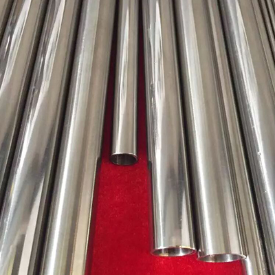A790 UNS S31803 Duplex Stainless Steel Pipe 1 Inch SCH 10S Polished