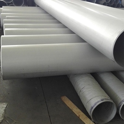 ASME 36.19 EFW Welded Pipe, A358 TP304 8 Inch SCH STD