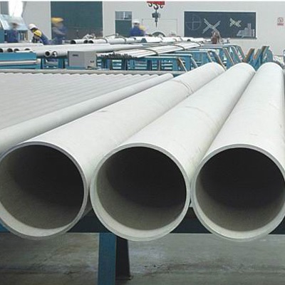 ASTM A213 TP304 Stainless SMLS Pipe 6 Inch SCH 40S BE/PE