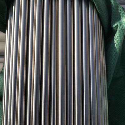 ASTM A213-TP304L Seamless Tube OD 25.4x THK1.65mm BWG:16 Length 3658mm