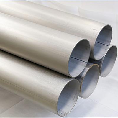 ASTM A249 TP304 Welded Stainless Steel Pipe 141.3mm x 8mm x 6500mm