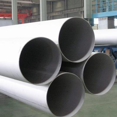 ASTM A249 TP304L Stainless Steel Tube 8 Inch SCH STD Welded