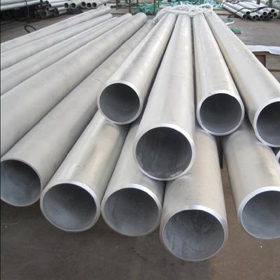 ASTM A269 TP316L Stainless Steel SMLS Pipe OD 35mm WT 1.5mm Cold Drawn
