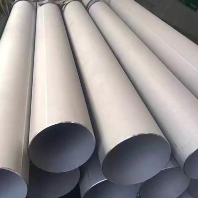 ASTM A312 316/316L Welded Stainless Steel Pipe 3 Inch SCH 80