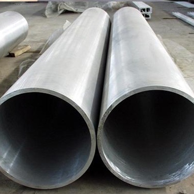 ASTM A312 904L Stainless SMLS Pipe 8 Inch SCH STD BE/PE