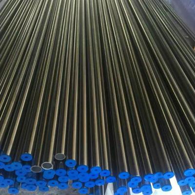 ASTM A312 Seamless Stainless Steel Pipe Cold Drawn OD 21mm