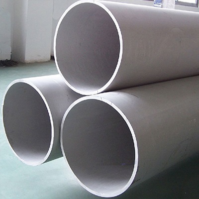 ASTM A312 Stainless SMLS Pipe 10 Inch SCH 40 BE/PE