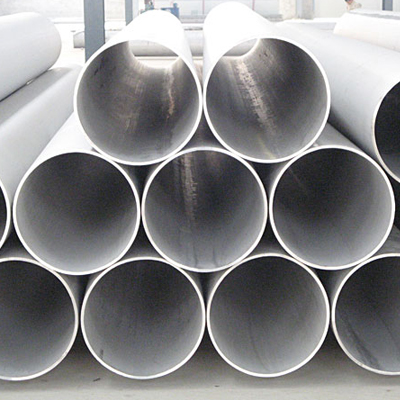 ASTM A312 TP 304 LSAW Pipe 48 Inch Manual Polished