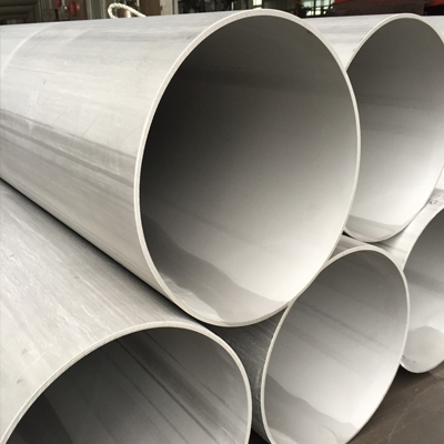 ASTM A312 TP304 ERW Stainless Steel Pipe 20 Inch