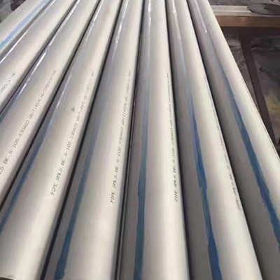 ASTM A312 TP304 SMLS Stainless Steel Pipe 12 Inch SCH 10S 6M