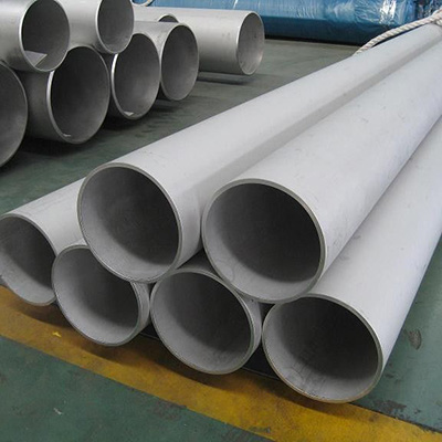 ASTM A312 TP304 SMLS Stainless Steel Pipe Diameter 350mm SCH 40S