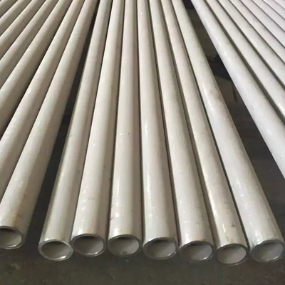ASTM A312 TP304L SMLS Stainless Steel Pipe DN50 SCH 40S Plain Ends