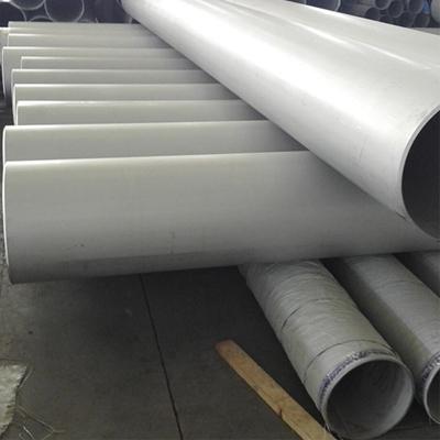 ASTM A312 TP304L SS Welded Pipe 4 Inch SCH 10S Cold Drawn