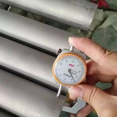 ASTM A312 TP304L TP316L Stainless Steel Pipe 4 Inch SCH 40