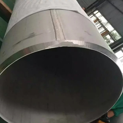 ASTM A312 TP304L Welded Stainless Steel Pipe EFW 2 Inch SCH 10S