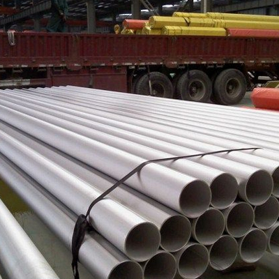 ASTM A312 TP310S Seamless Stainless Steel Pipe 4 Inch SCH 10