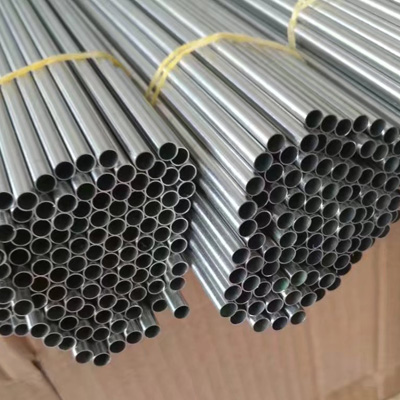ASTM A312 TP316 Seamless Stainless Steel Tube 1 Inch SCH 10S Polished