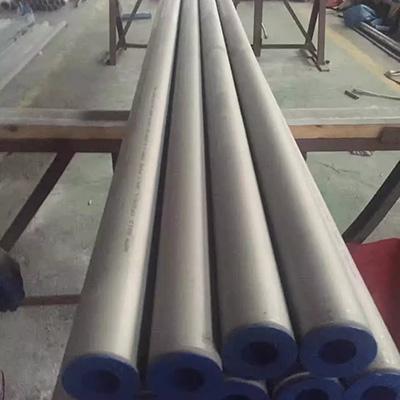 ASTM A312 TP316L SMLS Stainless Steel Pipe 4 Inch Schedule 10S