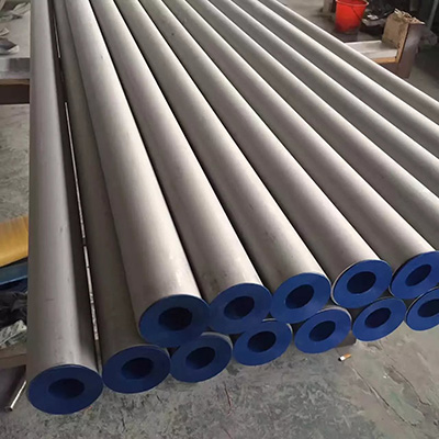 ASTM A312 TP316L SMLS Stainless Steel Pipe 6 Inch SCH 40S